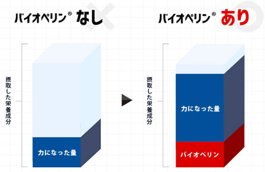 バイオペリンの効果